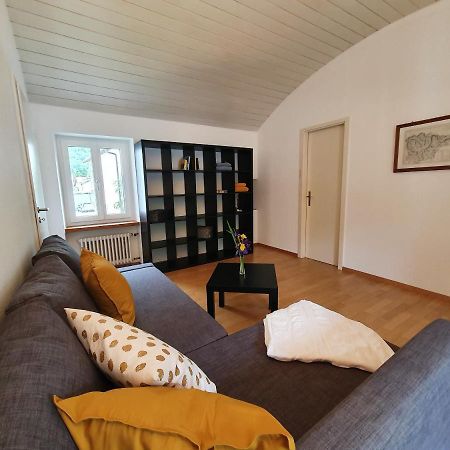 Appartamento Calicanto Bellinzona Ngoại thất bức ảnh