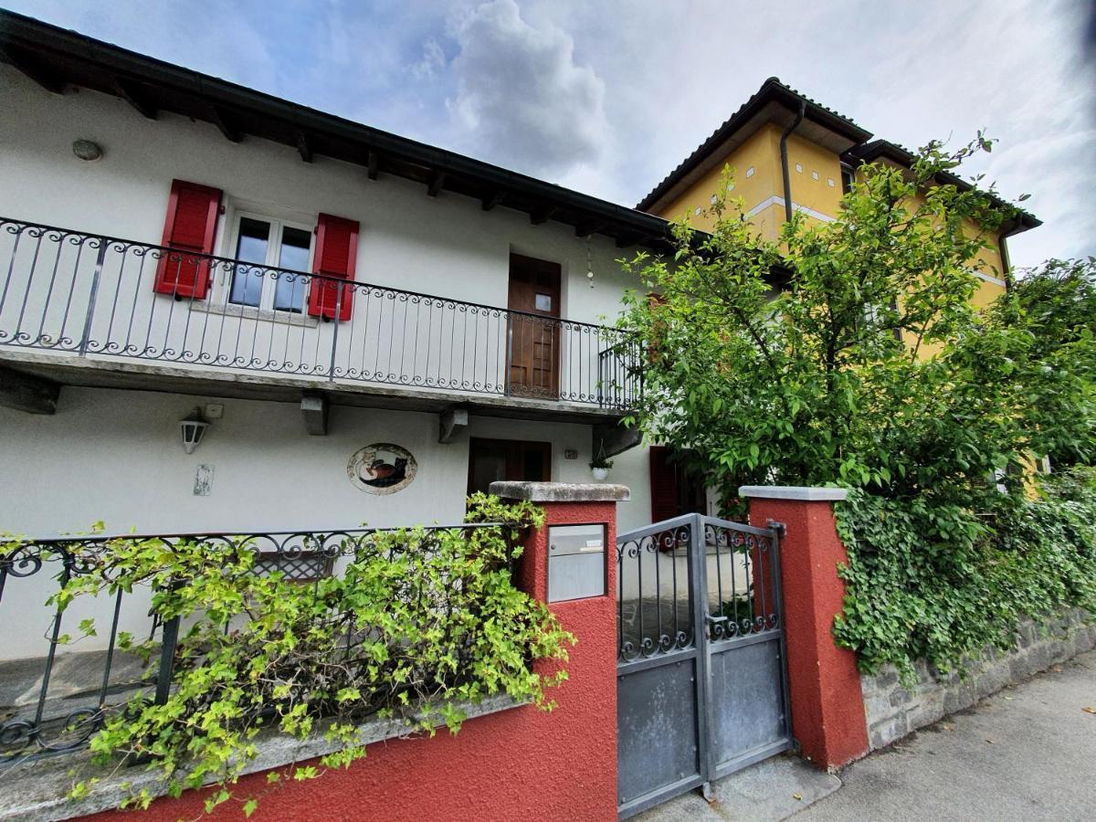 Appartamento Calicanto Bellinzona Ngoại thất bức ảnh