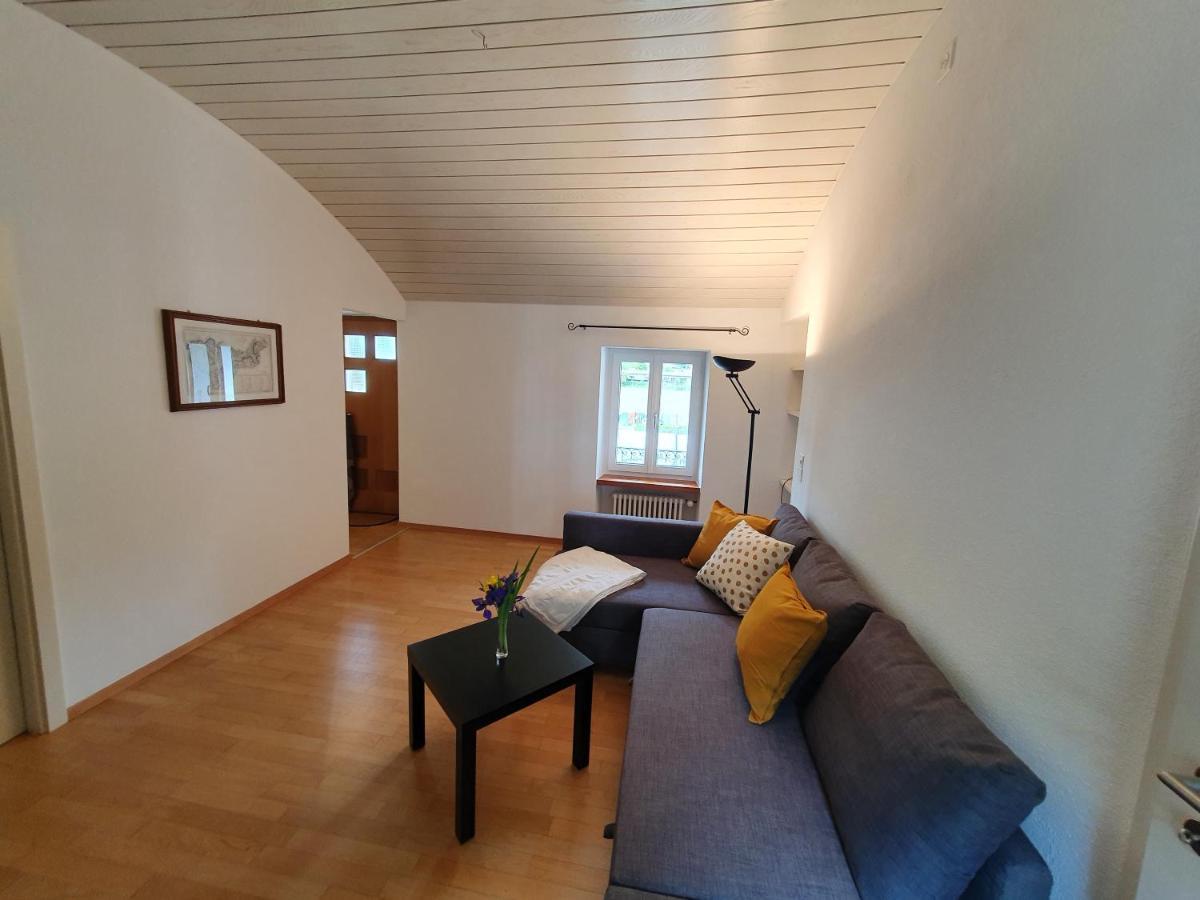 Appartamento Calicanto Bellinzona Ngoại thất bức ảnh